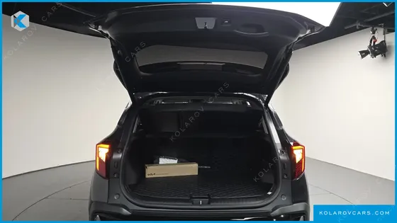 KIA SELTOS GASOLINE 1.6 TURBO 2WD