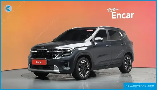 KIA SELTOS GASOLINE 1.6 TURBO 2WD