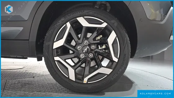 KIA SELTOS GASOLINE 1.6 TURBO 2WD