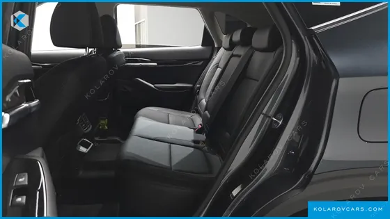KIA SELTOS GASOLINE 1.6 TURBO 2WD