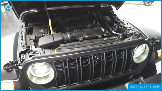 JEEP WRANGLER 2.0 RUBICON 4DOOR