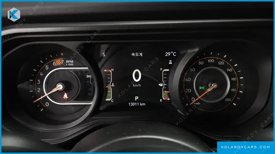 JEEP WRANGLER 2.0 RUBICON 4DOOR