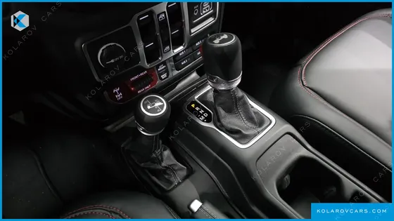 JEEP WRANGLER 2.0 RUBICON 4DOOR