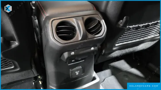 JEEP WRANGLER 2.0 RUBICON 4DOOR