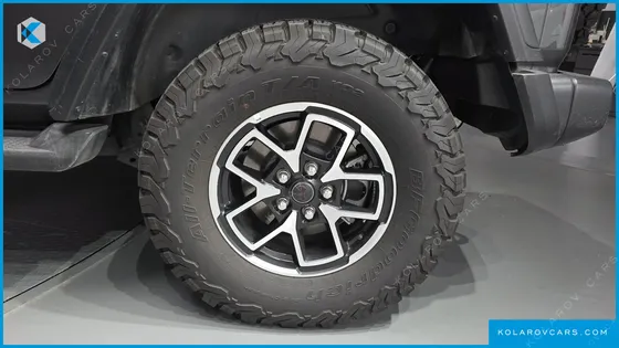 JEEP WRANGLER 2.0 RUBICON 4DOOR