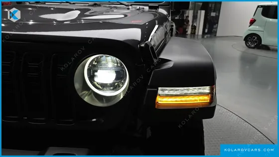 JEEP WRANGLER 2.0 RUBICON 4DOOR