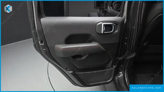 JEEP WRANGLER 2.0 RUBICON 4DOOR