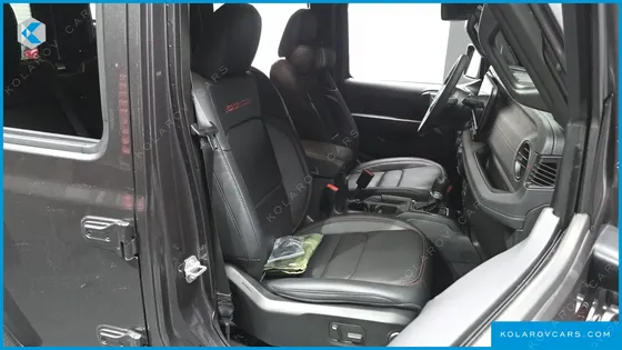 JEEP WRANGLER 2.0 RUBICON 4DOOR
