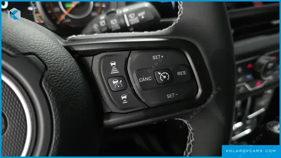 JEEP WRANGLER 2.0 RUBICON 4DOOR
