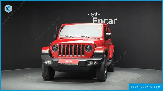 JEEP WRANGLER 2.0 OVERLAND POWER TOP 4DOOR 80TH EDITION