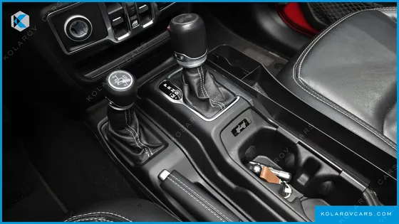 JEEP WRANGLER 2.0 OVERLAND POWER TOP 4DOOR 80TH EDITION