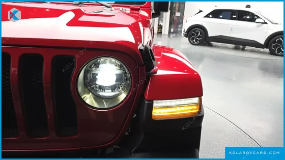 JEEP WRANGLER 2.0 OVERLAND POWER TOP 4DOOR 80TH EDITION