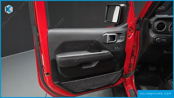 JEEP WRANGLER 2.0 OVERLAND POWER TOP 4DOOR 80TH EDITION