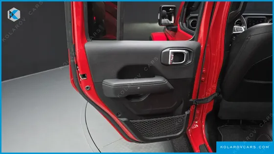 JEEP WRANGLER 2.0 OVERLAND POWER TOP 4DOOR 80TH EDITION
