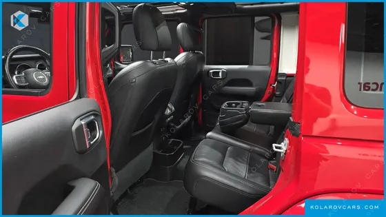 JEEP WRANGLER 2.0 OVERLAND POWER TOP 4DOOR 80TH EDITION