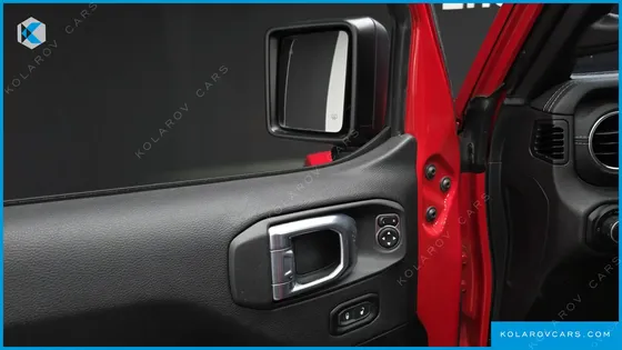 JEEP WRANGLER 2.0 OVERLAND POWER TOP 4DOOR 80TH EDITION