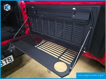 JEEP WRANGLER 2.0 OVERLAND POWER TOP 4DOOR 80TH EDITION