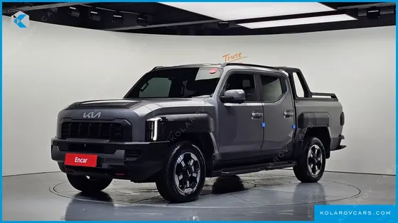 KIA TASMAN 2.5T GASOLINE 4WD
