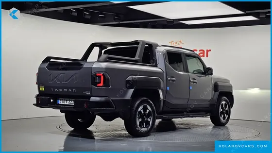 KIA TASMAN 2.5T GASOLINE 4WD