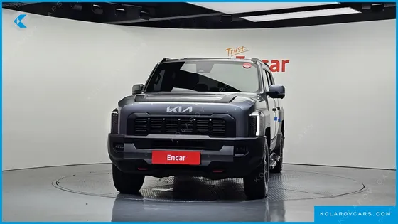 KIA TASMAN 2.5T GASOLINE 4WD