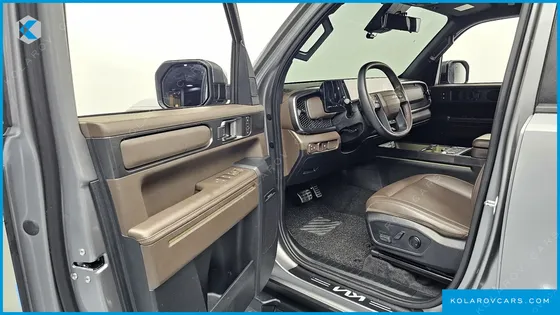 KIA TASMAN 2.5T GASOLINE 4WD