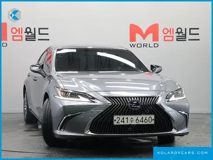 LEXUS ES LUXURY