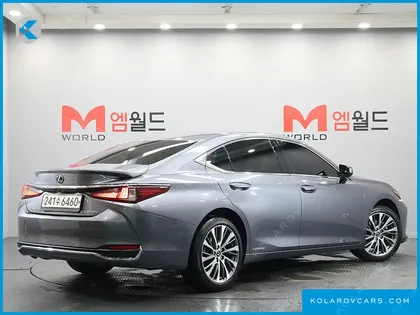 LEXUS ES LUXURY