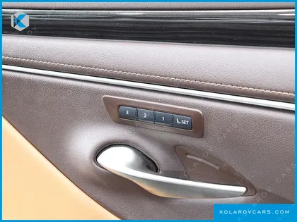 LEXUS ES LUXURY