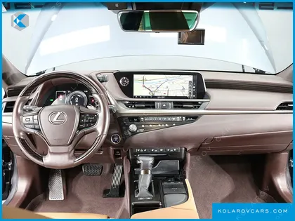 LEXUS ES LUXURY