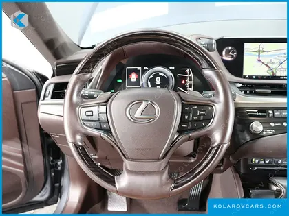 LEXUS ES LUXURY
