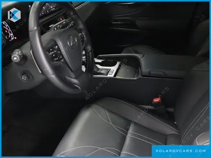 LEXUS ES EXECUTIVE