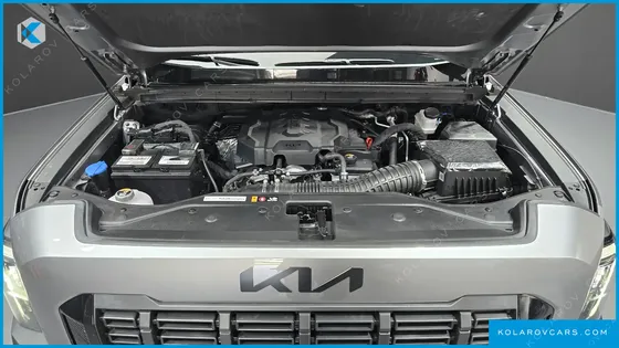 KIA TASMAN 2.5T GASOLINE 4WD