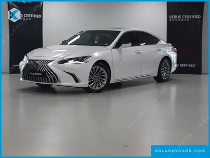 LEXUS ES EXECUTIVE