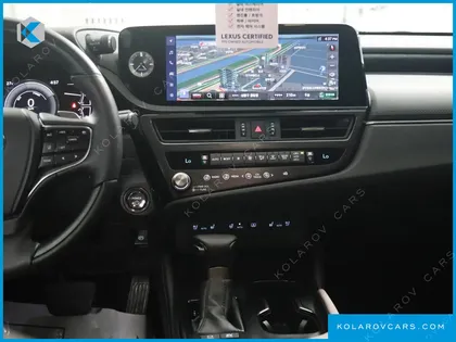 LEXUS ES EXECUTIVE