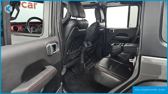 JEEP WRANGLER 2.0 RUBICON 4DOOR