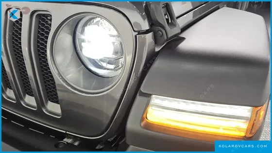 JEEP WRANGLER 2.0 RUBICON 4DOOR