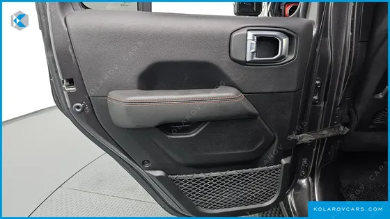 JEEP WRANGLER 2.0 RUBICON 4DOOR