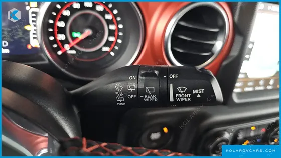 JEEP WRANGLER 2.0 RUBICON 4DOOR