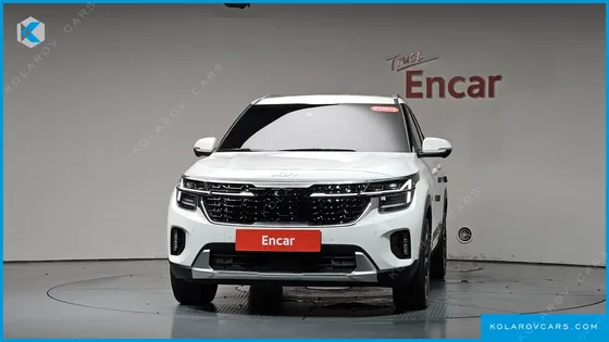 KIA SELTOS GASOLINE 1.6 TURBO 2WD