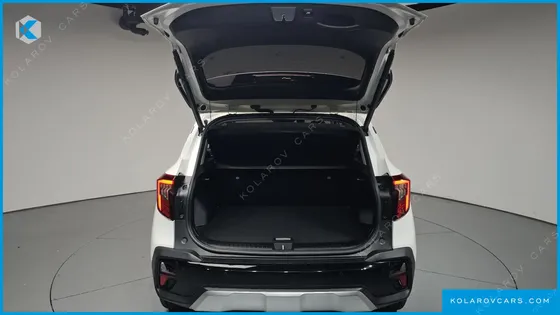 KIA SELTOS GASOLINE 1.6 TURBO 2WD