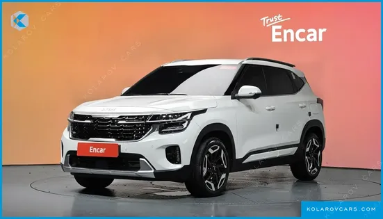 KIA SELTOS GASOLINE 1.6 TURBO 2WD