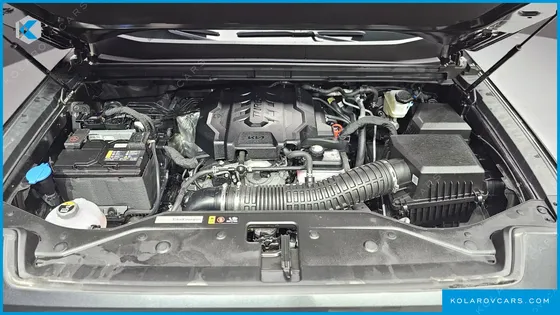 KIA TASMAN 2.5T GASOLINE 4WD