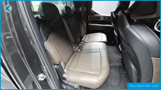 KIA TASMAN 2.5T GASOLINE 4WD