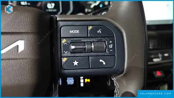 KIA TASMAN 2.5T GASOLINE 4WD