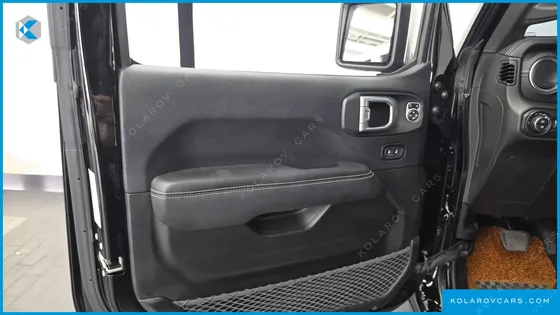 JEEP WRANGLER 2.0 OVERLAND 4DOOR
