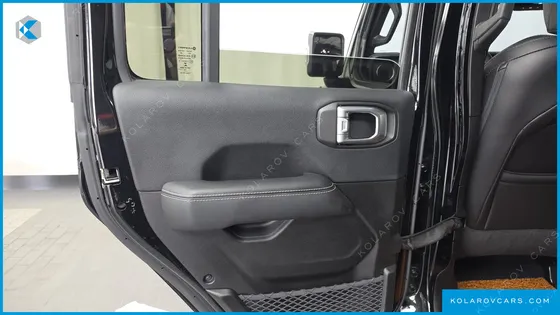 JEEP WRANGLER 2.0 OVERLAND 4DOOR