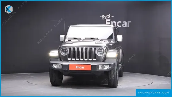 JEEP WRANGLER 2.0 OVERLAND POWER TOP 4DOOR