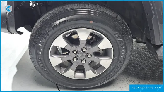 JEEP WRANGLER 2.0 OVERLAND POWER TOP 4DOOR