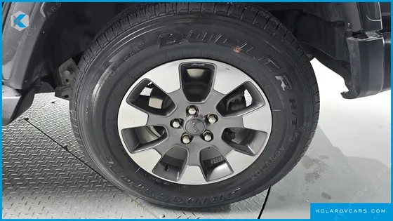JEEP WRANGLER 2.0 OVERLAND POWER TOP 4DOOR