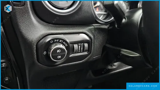JEEP WRANGLER 2.0 OVERLAND POWER TOP 4DOOR